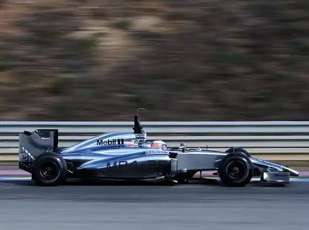 Titel-Bild zur News: Jenson Button