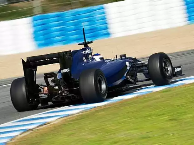 Titel-Bild zur News: Valtteri Bottas
