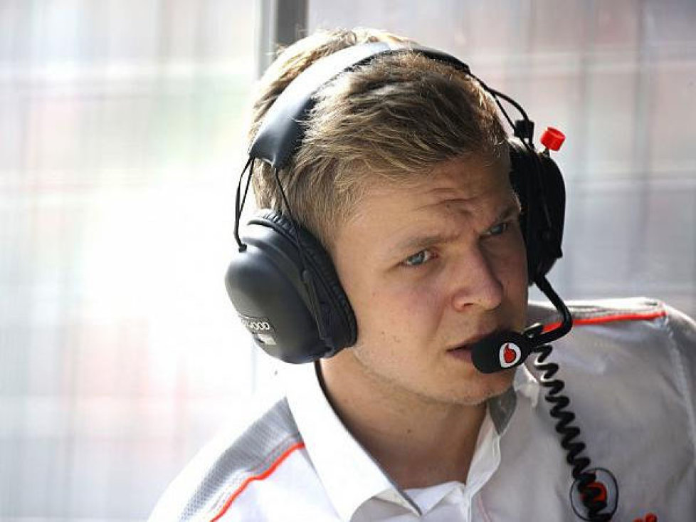 Kevin Magnussen