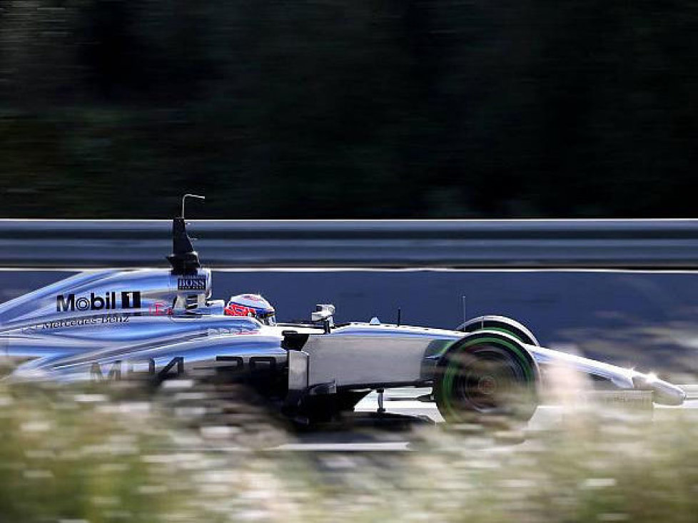 Jenson Button