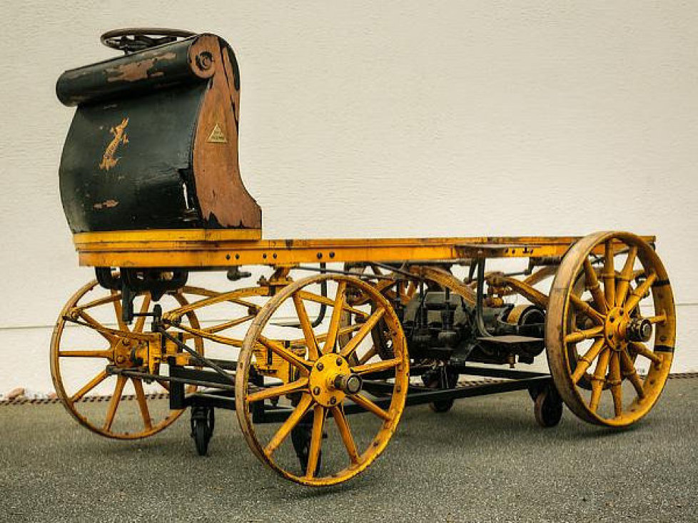 Egger-Lohner-Elektromobil C.2