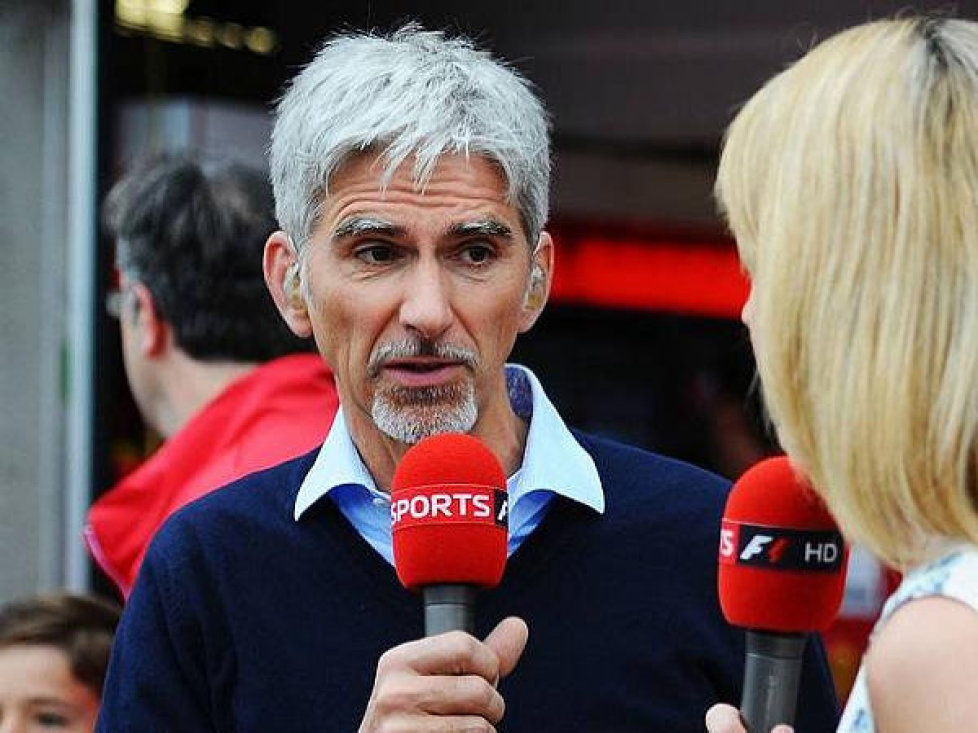 Damon Hill