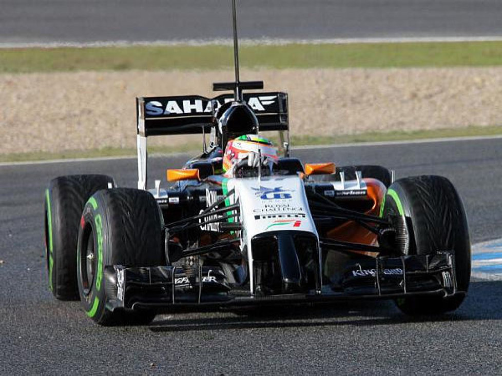 Sergio Perez