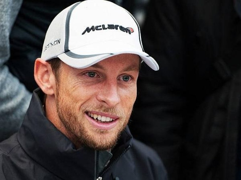 Jenson Button
