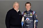 Rick Hendrick und Kasey Kahne (Hendrick) 