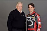 Rick Hendrick und Jeff Gordon (Hendrick) 