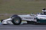 Nico Rosberg (Mercedes) 