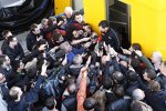 Nach Vettel-Problemen: Gigantischer Andrang bei Renault