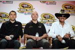 Aric Almirola , Marcos Ambrose und 