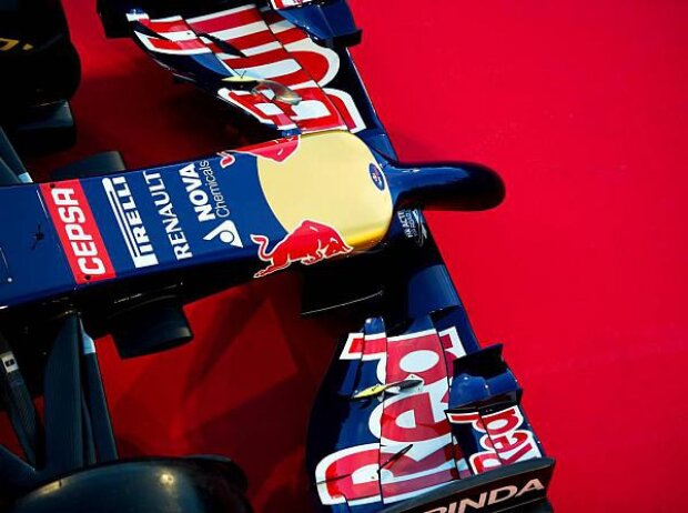 Toro Rosso Nase