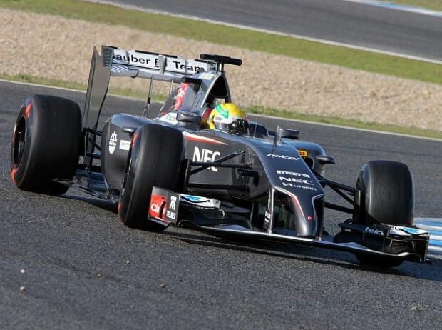 Esteban Gutierrez Esteban Gutierrez