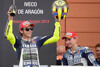 Bild zum Inhalt: Lorenzo über Rossi: "Traue ihm Siege zu"