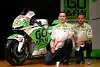 Bild zum Inhalt: Bautista & Redding präsentieren 2014er-Bikes