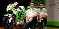 Bild zum Inhalt: Bautista & Redding präsentieren 2014er-Bikes