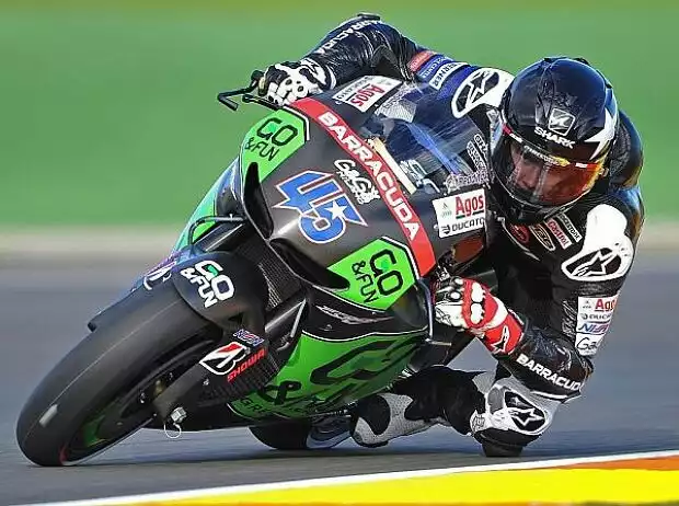 Scott Redding Titel-Bild zur News: Scott Redding