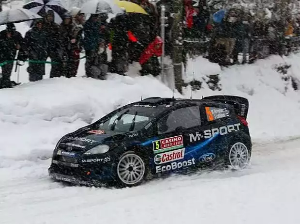 Mikko Hirvonen Titel-Bild zur News: Mikko Hirvonen