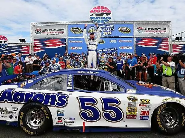 Brian Vickers Titel-Bild zur News: Brian Vickers