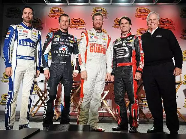 Rick Hendrick Titel-Bild zur News: Rick Hendrick