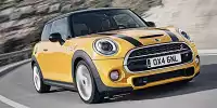 Bild zum Inhalt: Mini Cooper: Das neue Original