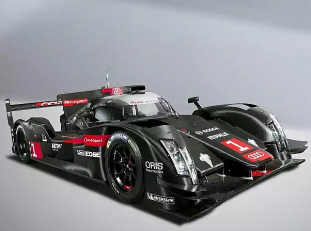 Audi R18 e-tron quattro Titel-Bild zur News: Audi R18 e-tron quattro
