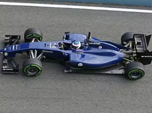 Valtteri Bottas Titel-Bild zur News: Valtteri Bottas