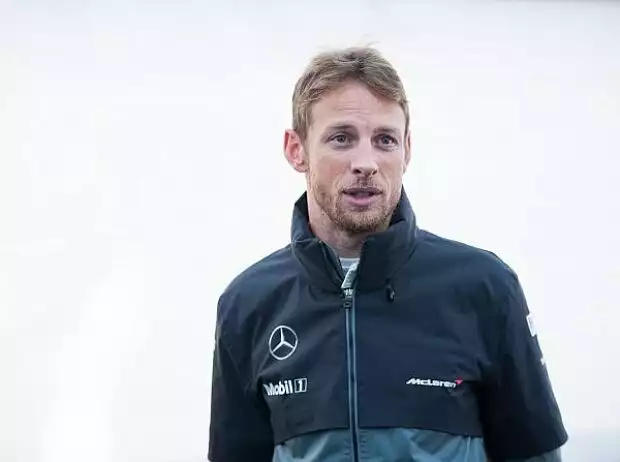 Titel-Bild zur News: Jenson Button