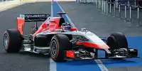 Bild zum Inhalt: Marussia bringt den MR03: Der Discounter-Turbo