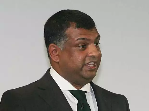 Tony Fernandes Titel-Bild zur News: Tony Fernandes
