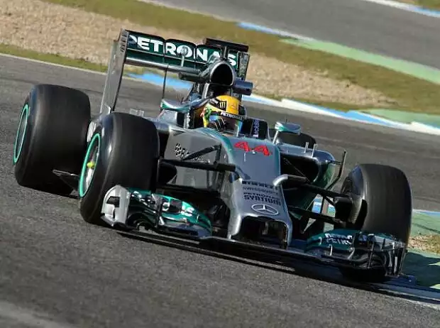 Lewis Hamilton Titel-Bild zur News: Lewis Hamilton