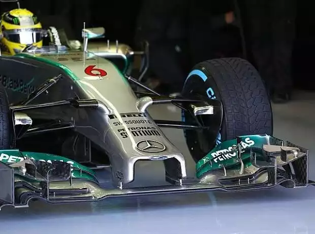 Nico Rosberg Titel-Bild zur News: Nico Rosberg