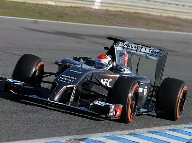 Adrian Sutil Titel-Bild zur News: Adrian Sutil