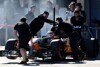 Bild zum Inhalt: Force India: Hülkenberg schafft bei Comeback nur 17 Runden