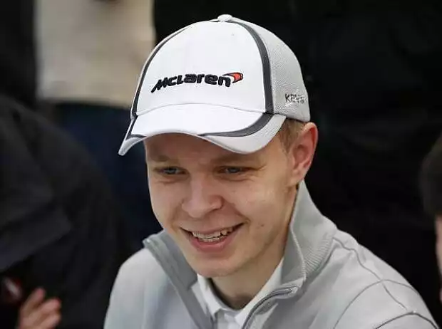 Titel-Bild zur News: Kevin Magnussen