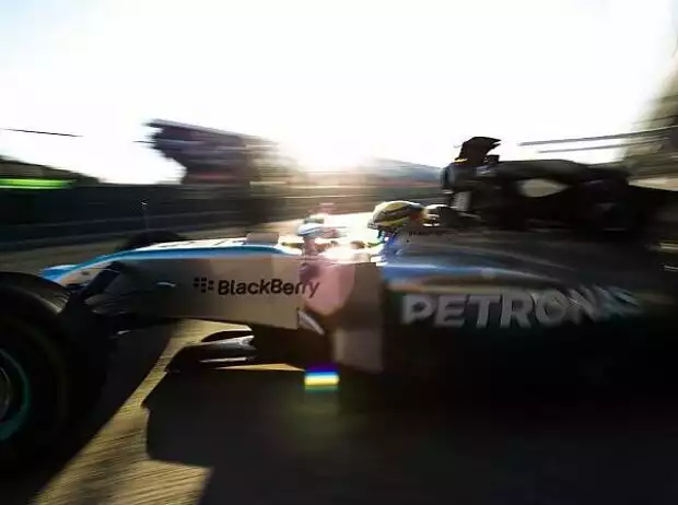 Lewis Hamilton Titel-Bild zur News: Lewis Hamilton