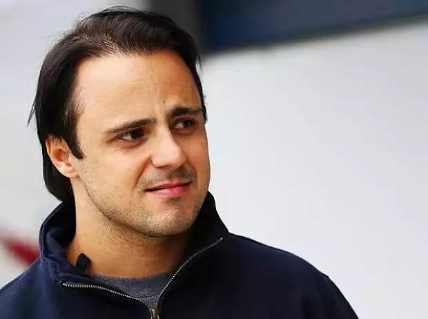 Felipe Massa Titel-Bild zur News: Felipe Massa