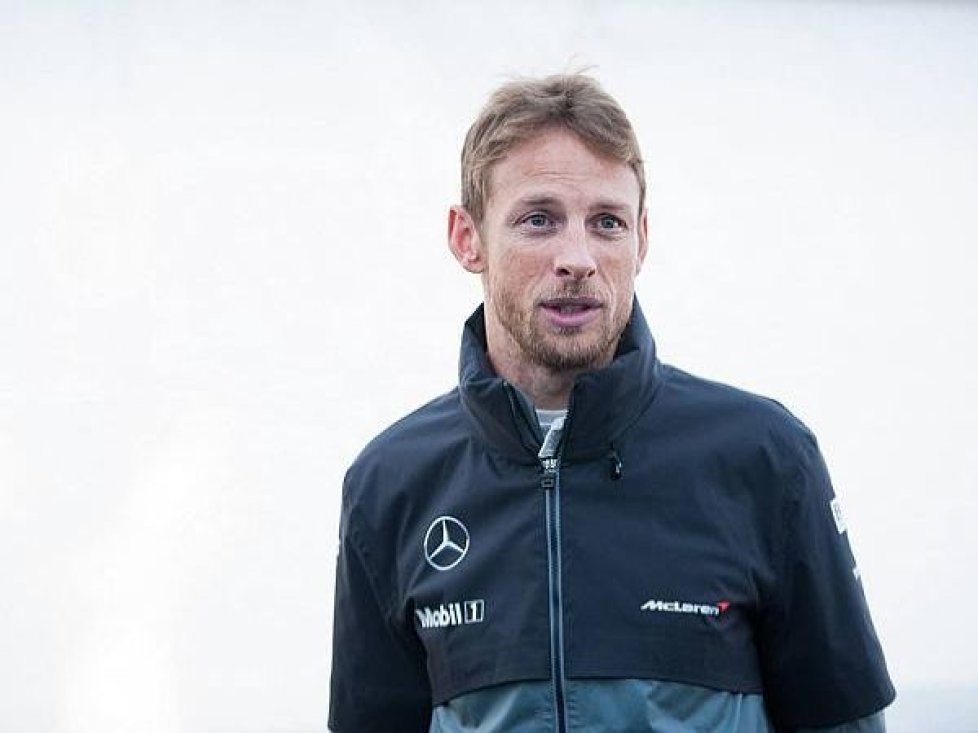 Jenson Button