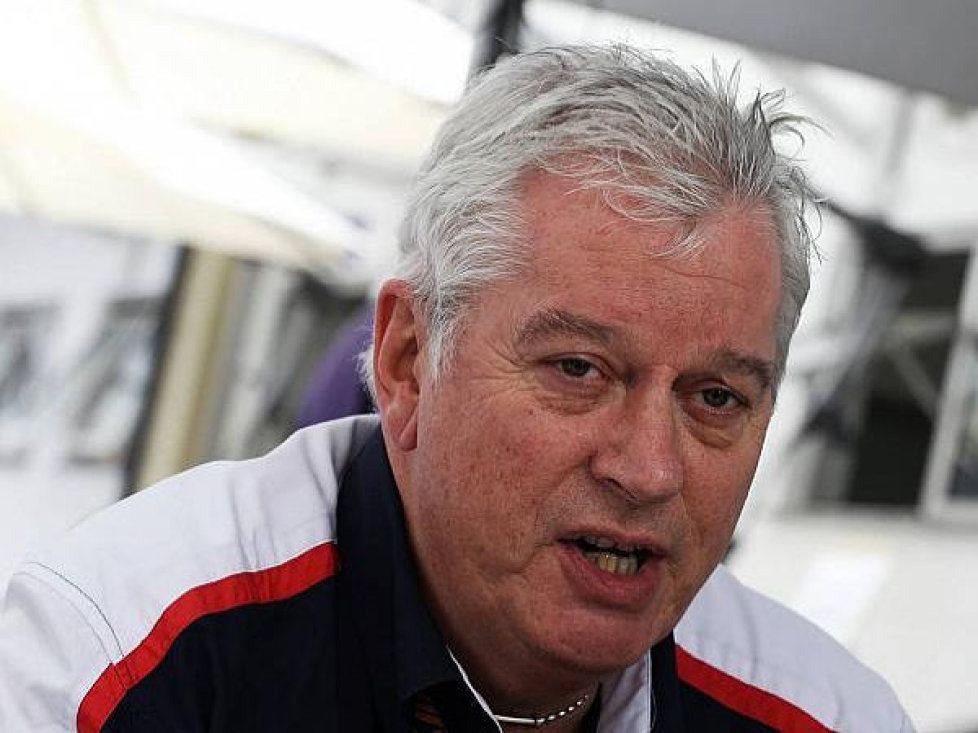 Pat Symonds