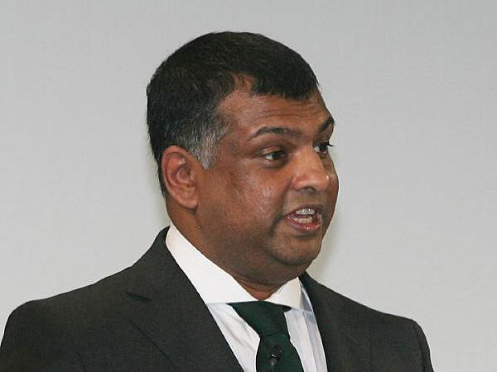 Tony Fernandes