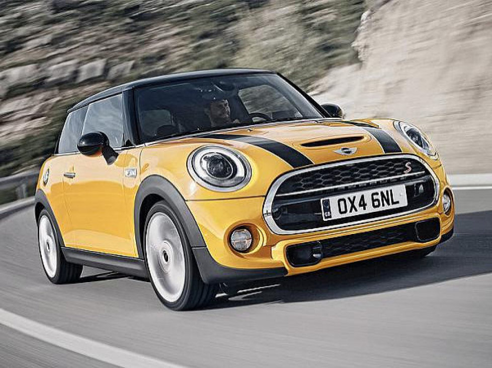 Mini Cooper S