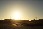 Sonnenaufgang in Jerez