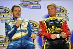 Brian Vickers (Waltrip) und Clint Bowyer (Waltrip) 