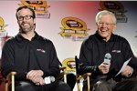 J.D. und Joe Gibbs 