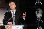 NASCAR-Chef Brian France erklärt den neuen Chase