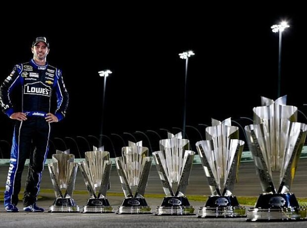 Jimmie Johnson Jimmie Johnson