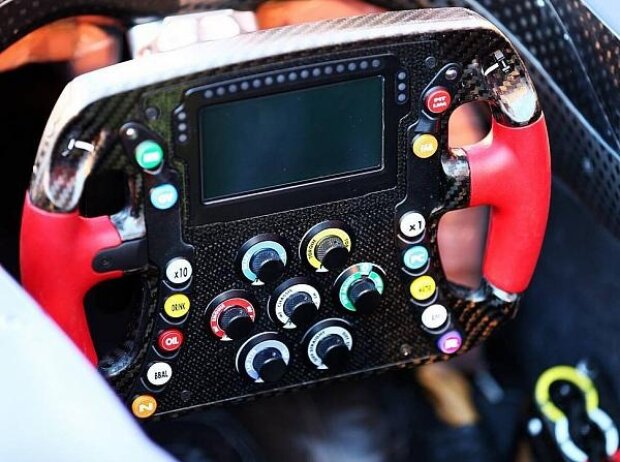 Lenkrad, Toro Rosso Lenkrad, Toro Rosso