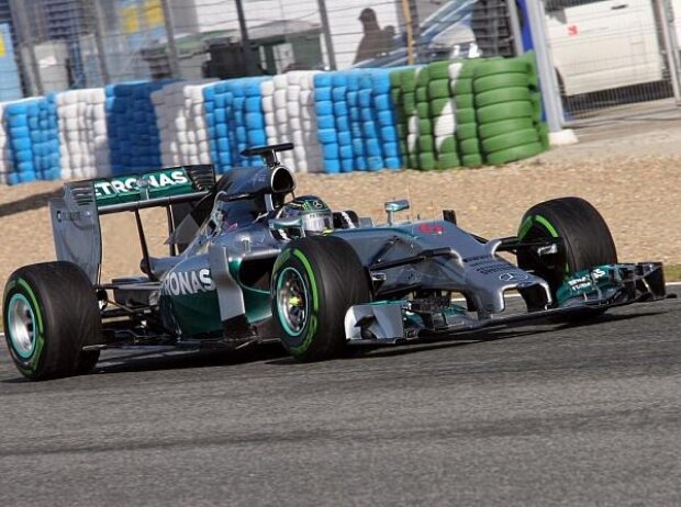 Nico Rosberg Nico Rosberg