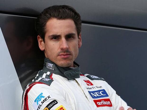 Adrian Sutil Adrian Sutil