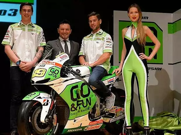 Alvaro Bautista Titel-Bild zur News: Alvaro Bautista