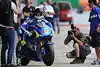 Bild zum Inhalt: Suzuki bestätigt Teilnahme beim Sepang-Test