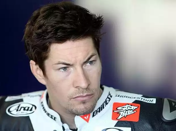 Nicky Hayden Titel-Bild zur News: Nicky Hayden